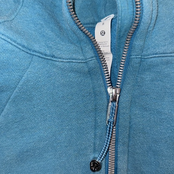 Lululemon Scuba Hoodie - Picture 6 of 8